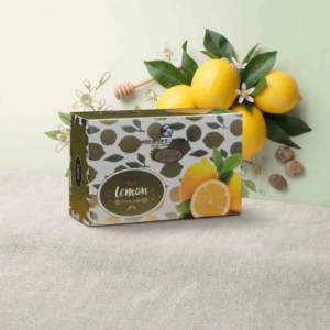 Bit Us Lemon Fresh Soap