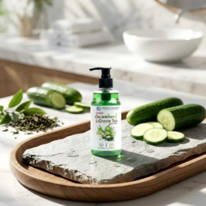 Dadaji Cucumber & Green Tea Body Wash